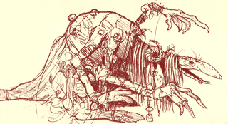 Illustration for article titled Designing the Dark Crystal